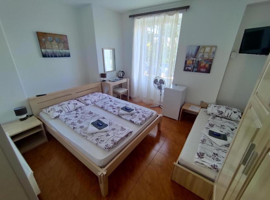 San Valentino Hotel Basanija Ngoại thất bức ảnh
