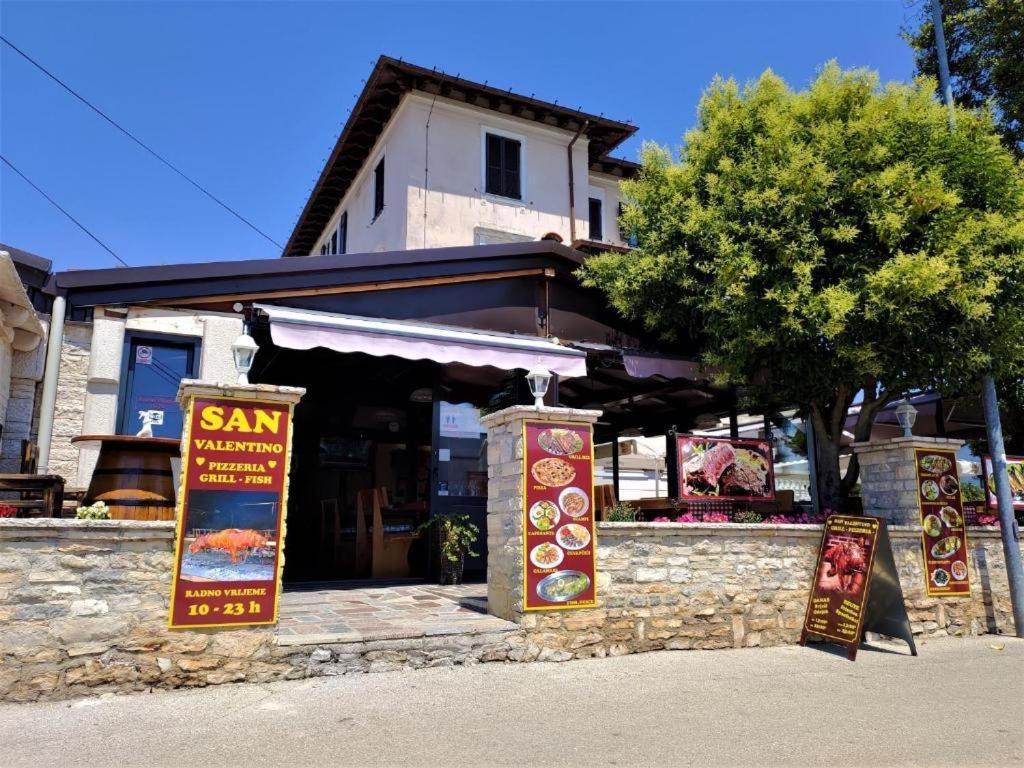 San Valentino Hotel Basanija Ngoại thất bức ảnh