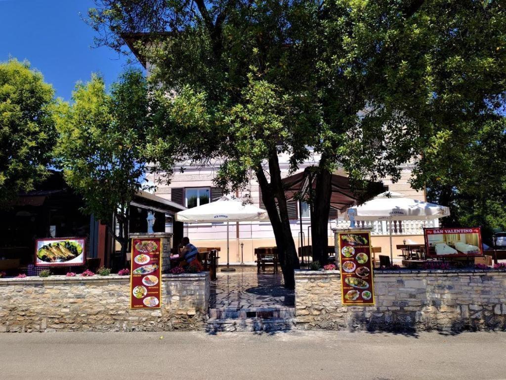 San Valentino Hotel Basanija Ngoại thất bức ảnh